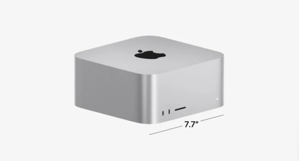 Mac Studio dengan Chipset M1 Ultra, Komputer Terkencang Apple untuk Ngedit Video