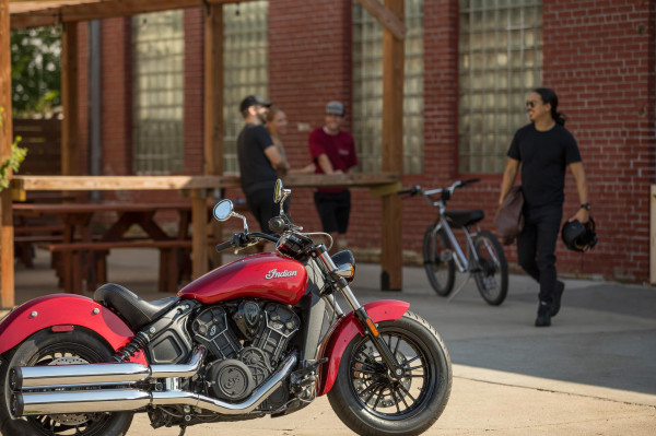 Mengenal Motor Cruiser ala Jepang yang Mirip Harley-Davidson
