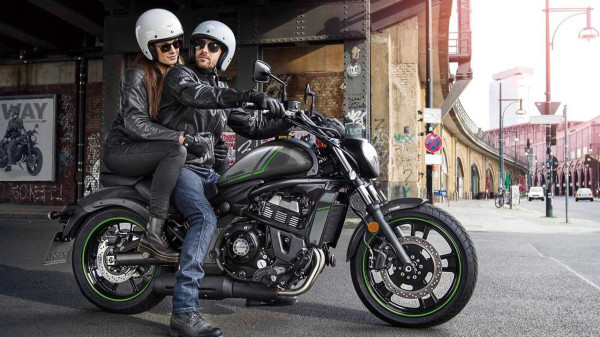 Mengenal Motor Cruiser ala Jepang yang Mirip Harley-Davidson