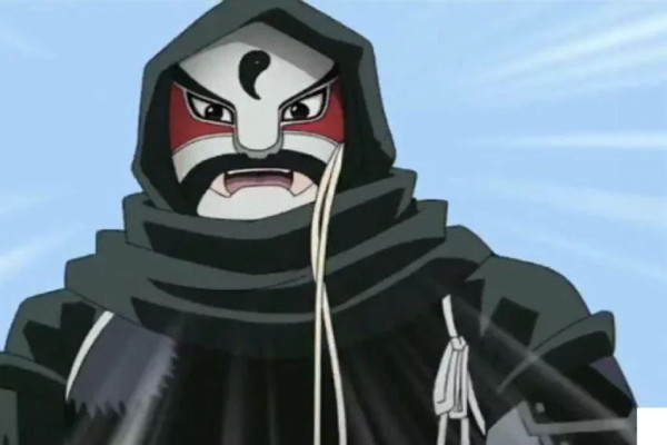 10 Karakter Anime yang Selalu Menutupi Wajah dengan Topeng