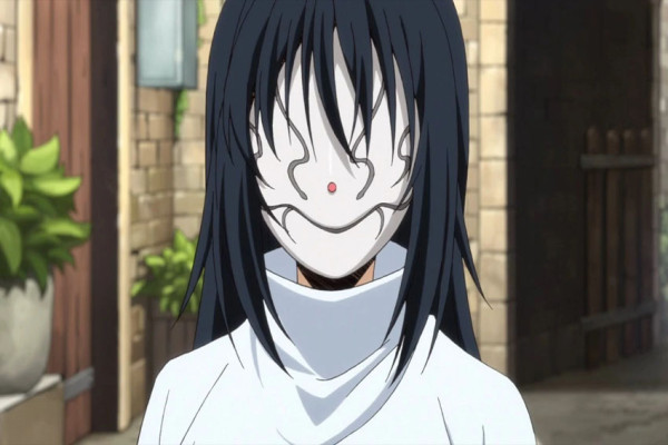 10 Karakter Anime yang Selalu Menutupi Wajah dengan Topeng