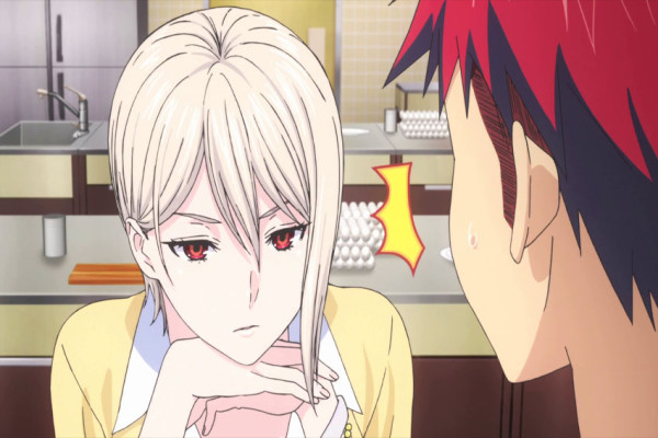5 Karakter Cewek Berambut Pendek Paling Keren di Anime