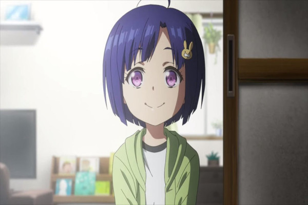 5 Karakter Cewek Berambut Pendek Paling Keren di Anime