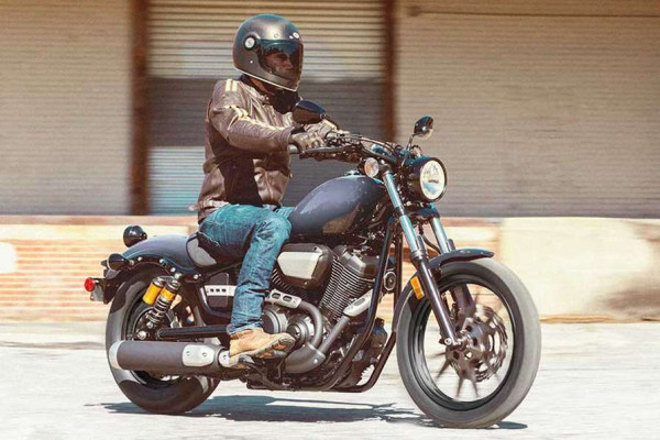 Mengenal Motor Cruiser ala Jepang yang Mirip Harley-Davidson