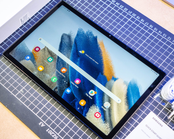 Review Samsung Galaxy Tab A8, Tablet Teman Belajar Anak