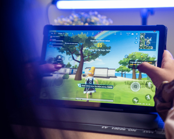 Review Samsung Galaxy Tab A8, Tablet Teman Belajar Anak