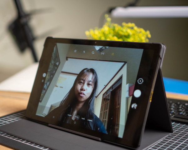 Review Samsung Galaxy Tab A8, Tablet Teman Belajar Anak