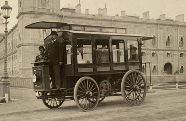Jauh Sebelum Booming, Rusia Telah Produksi Beragam Mobil Listrik pada 1899