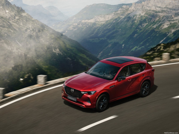 Jadi SUV Terkuat Mazda, Ini Hal-hal yang Bikin CX-60 Istimewa