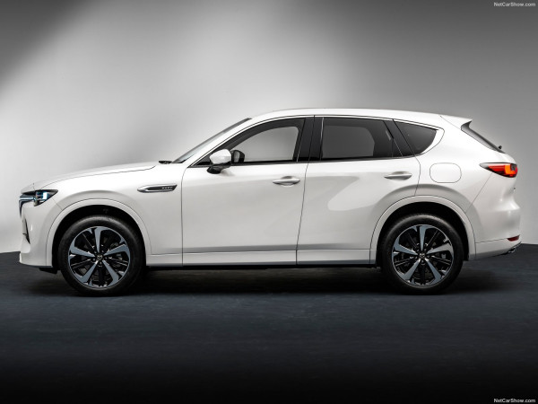 Jadi SUV Terkuat Mazda, Ini Hal-hal yang Bikin CX-60 Istimewa