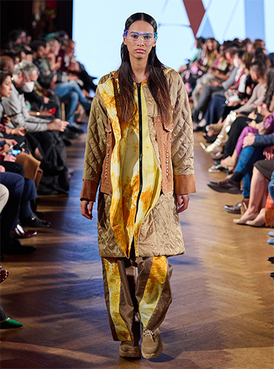 Heboh Klaim-Mengklaim Paris Fashion Week, Desainer Indonesia di Paris Fashion Show 2022 Angkat Bicara
