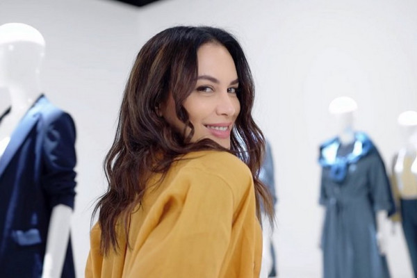 Ini 4 Artis Indonesia Keturunan Jerman, Cantik dan Penuh Bakat