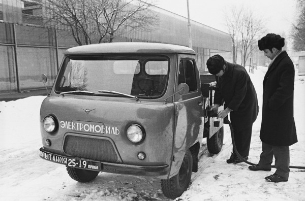 Jauh Sebelum Booming, Rusia Telah Produksi Beragam Mobil Listrik pada 1899