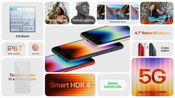 Harga, Spesifikasi, dan Alasan Beli iPhone SE 3 2022