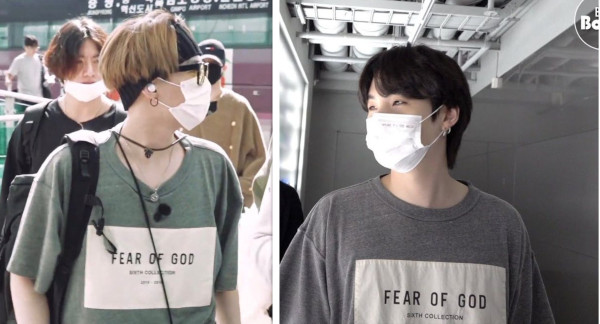 6 Outfit Lawas Suga BTS yang Masih Dipakai, Ada Jaket Usia 8 Tahun!