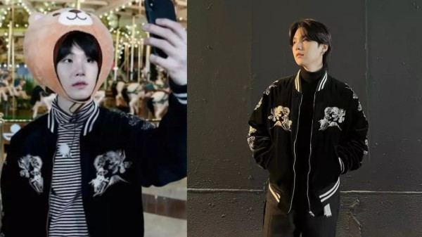6 Outfit Lawas Suga BTS yang Masih Dipakai, Ada Jaket Usia 8 Tahun!