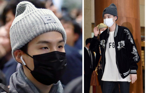 6 Outfit Lawas Suga BTS yang Masih Dipakai, Ada Jaket Usia 8 Tahun!