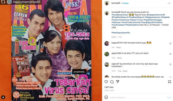 Profil AKP Sang Ngurah Wiratama, Mantan Coverboy yang Tak Segan Sikat Preman Tanjung Priok