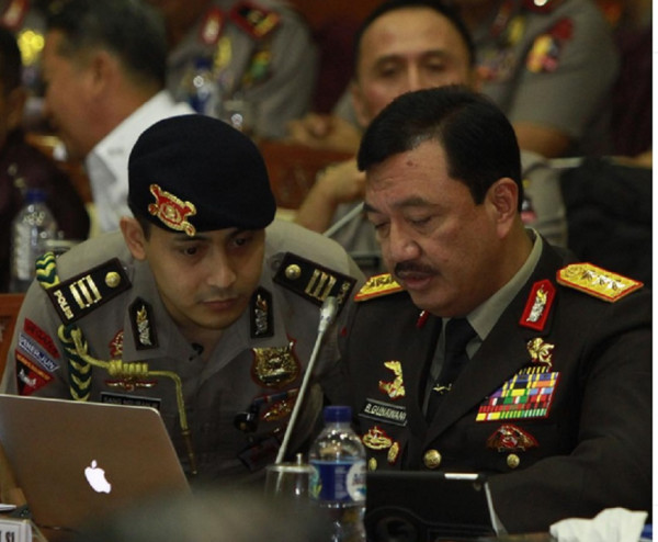 Profil AKP Sang Ngurah Wiratama, Mantan Coverboy yang Tak Segan Sikat Preman Tanjung Priok