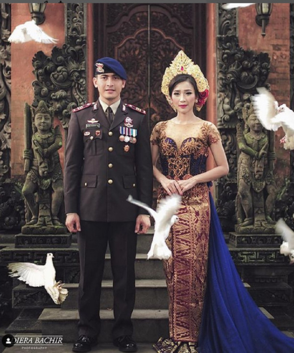 Profil AKP Sang Ngurah Wiratama, Mantan Coverboy yang Tak Segan Sikat Preman Tanjung Priok