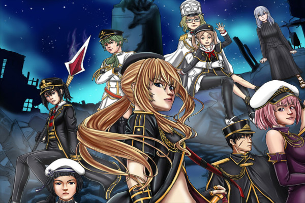 8 Serial Anime yang Terinspirasi dari Mitologi Nordik