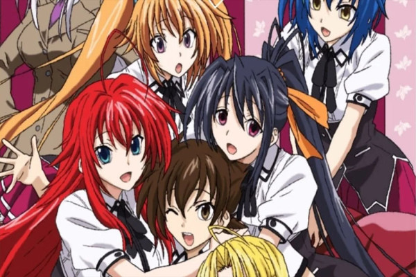 8 Serial Anime yang Terinspirasi dari Mitologi Nordik