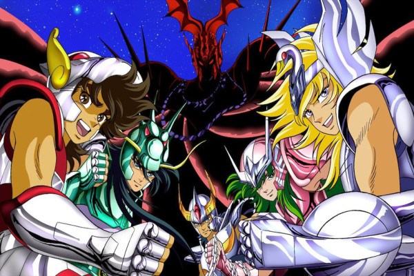 8 Serial Anime yang Terinspirasi dari Mitologi Nordik
