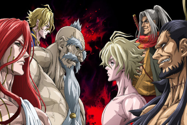 8 Serial Anime yang Terinspirasi dari Mitologi Nordik