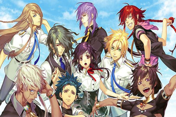 8 Serial Anime yang Terinspirasi dari Mitologi Nordik