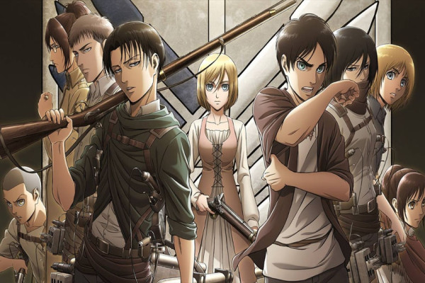 8 Serial Anime yang Terinspirasi dari Mitologi Nordik