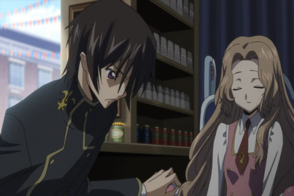 5 Persamaan Eren Attack on Titan dan Lelouch Code Geass