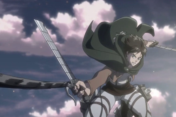 5 Persamaan Eren Attack on Titan dan Lelouch Code Geass
