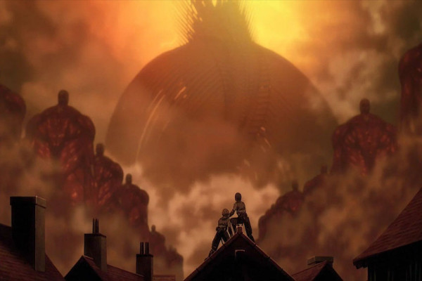 5 Persamaan Eren Attack on Titan dan Lelouch Code Geass