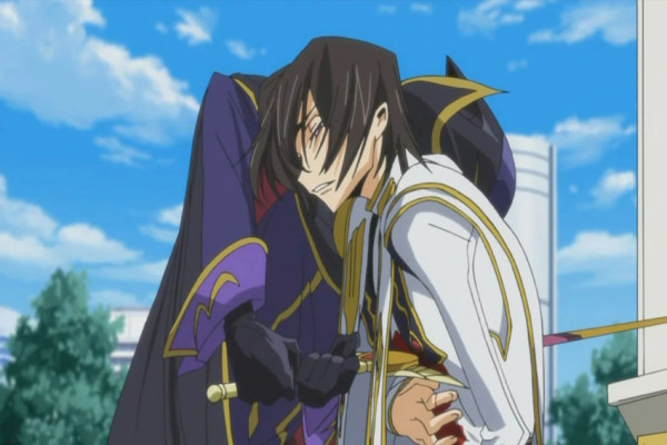 5 Persamaan Eren Attack on Titan dan Lelouch Code Geass