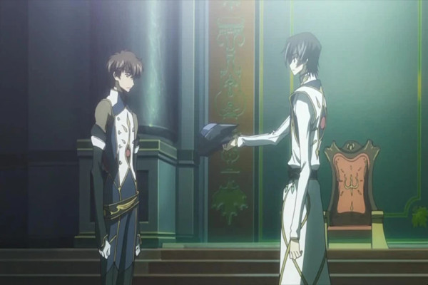 5 Persamaan Eren Attack on Titan dan Lelouch Code Geass