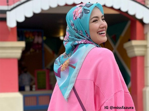 7 Artis Indonesia Keturunan Malaysia, Nomor 5 Representasi Kaum Hawa