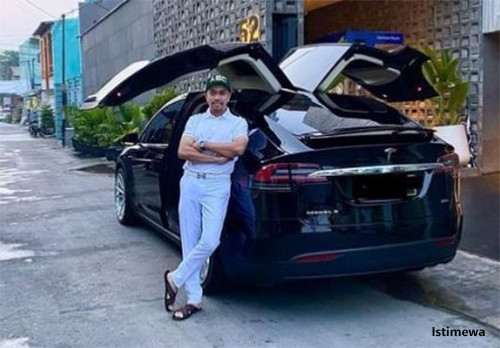 4 Artis yang Punya Mobil Tesla, Nomor Terakhir Beli karena Tujuan Mulia
