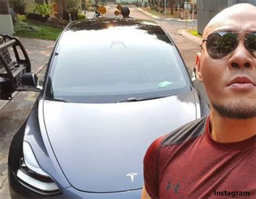 4 Artis yang Punya Mobil Tesla, Nomor Terakhir Beli karena Tujuan Mulia
