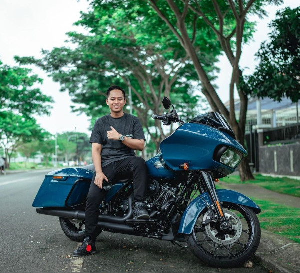 Crazy Rich Doni Salmanan, Pemilik Rekening Rp500 Miliar dan Pengoleksi Motor Gede