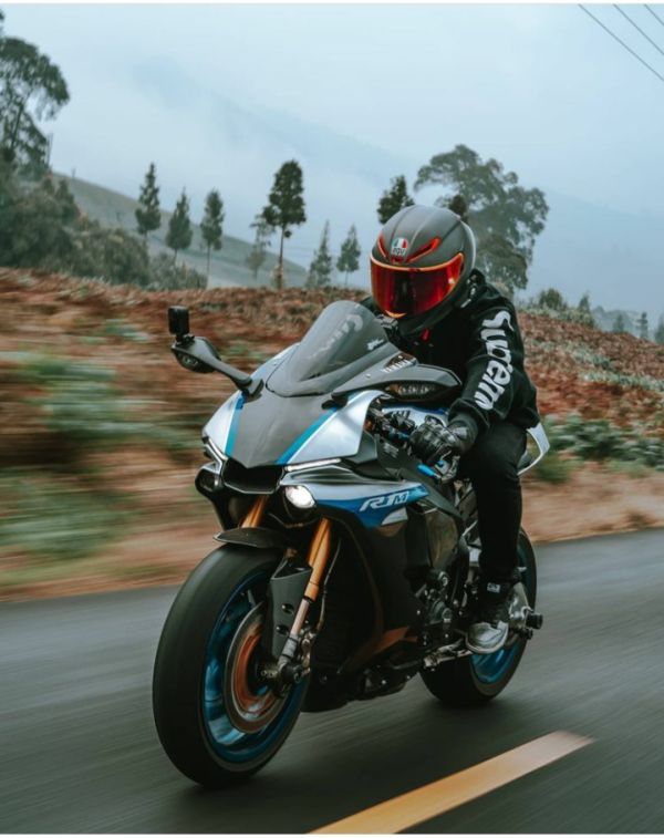 Crazy Rich Doni Salmanan, Pemilik Rekening Rp500 Miliar dan Pengoleksi Motor Gede