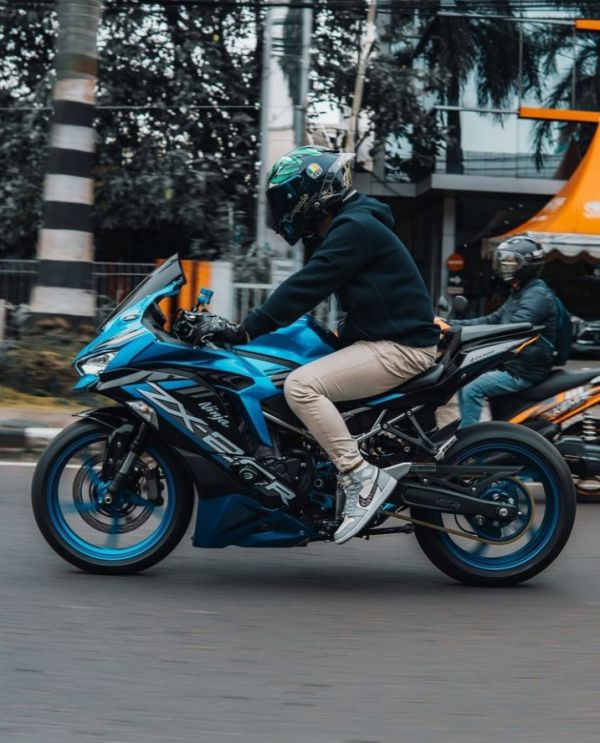 Crazy Rich Doni Salmanan, Pemilik Rekening Rp500 Miliar dan Pengoleksi Motor Gede