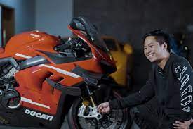 Crazy Rich Doni Salmanan, Pemilik Rekening Rp500 Miliar dan Pengoleksi Motor Gede