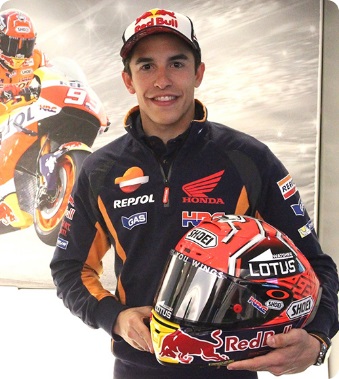 5 Merek Helm yang Digunakan Pembalap MotoGP, No 2 Buatan Indonesia