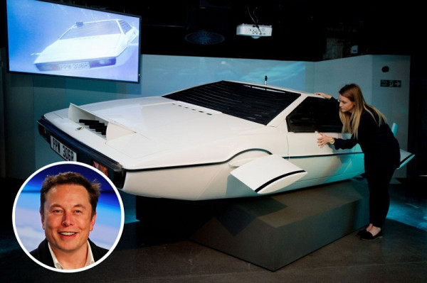 Mobil Orang Tenar Paling Dicari di Internet, Sultan Bolkiah Jadi Satu-satunya Raja
