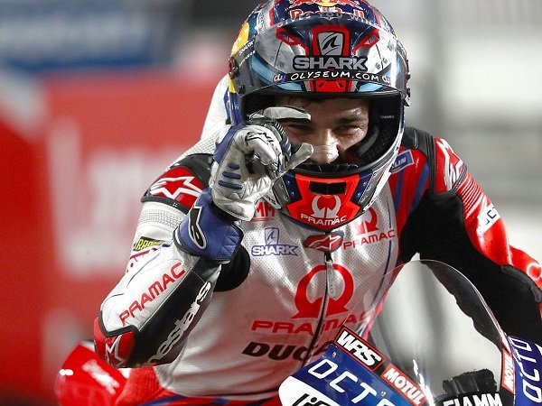 5 Merek Helm yang Digunakan Pembalap MotoGP, No 2 Buatan Indonesia