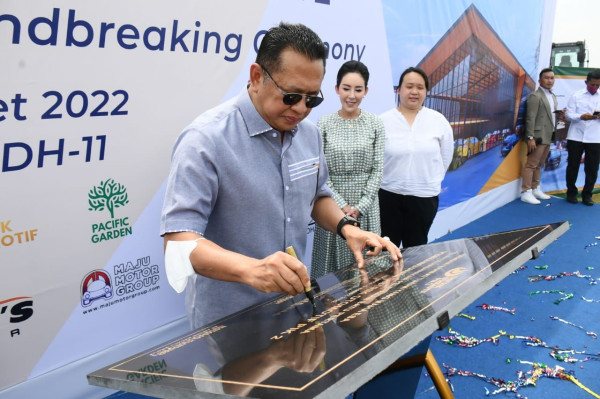 Indonesia Bakal Punya Distrik Otomotif Terbesar di Pantai Indah Kapuk