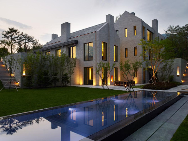 Rumah CEO dalam Business Proposal dan Crazy Love Ternyata Sama, Dipakai Juga di Penthouse