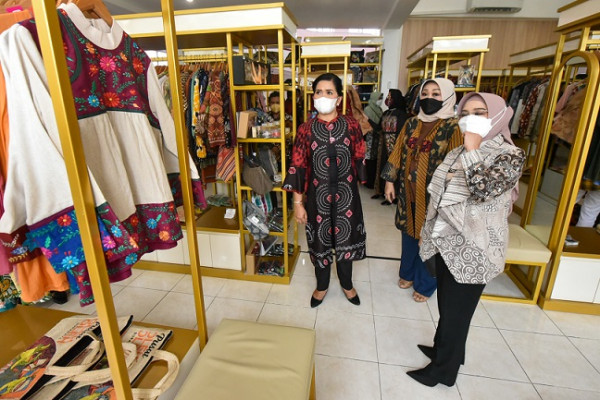 Surabaya Kriya Gallery, Pusatnya Produk UMKM Berkelas Kota Pahlawan