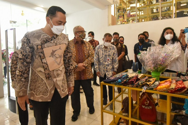 Surabaya Kriya Gallery, Pusatnya Produk UMKM Berkelas Kota Pahlawan