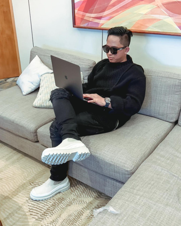 Kisah Doni Salmanan, dari Juru Parkir Lulusan SD Jadi Crazy Rich hingga Tersangka Quotex